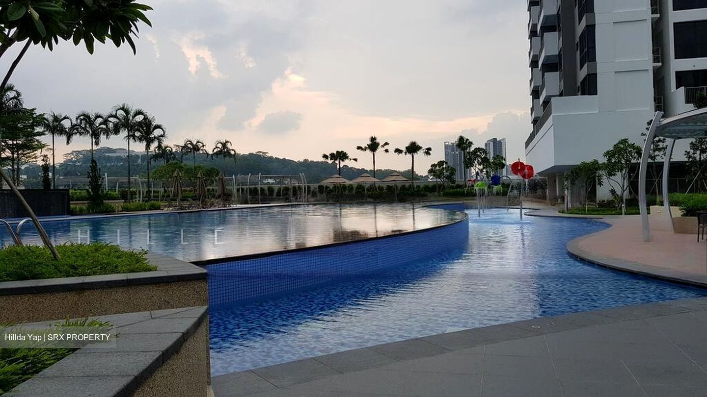 Hillion Residences (D23), Apartment #502314781